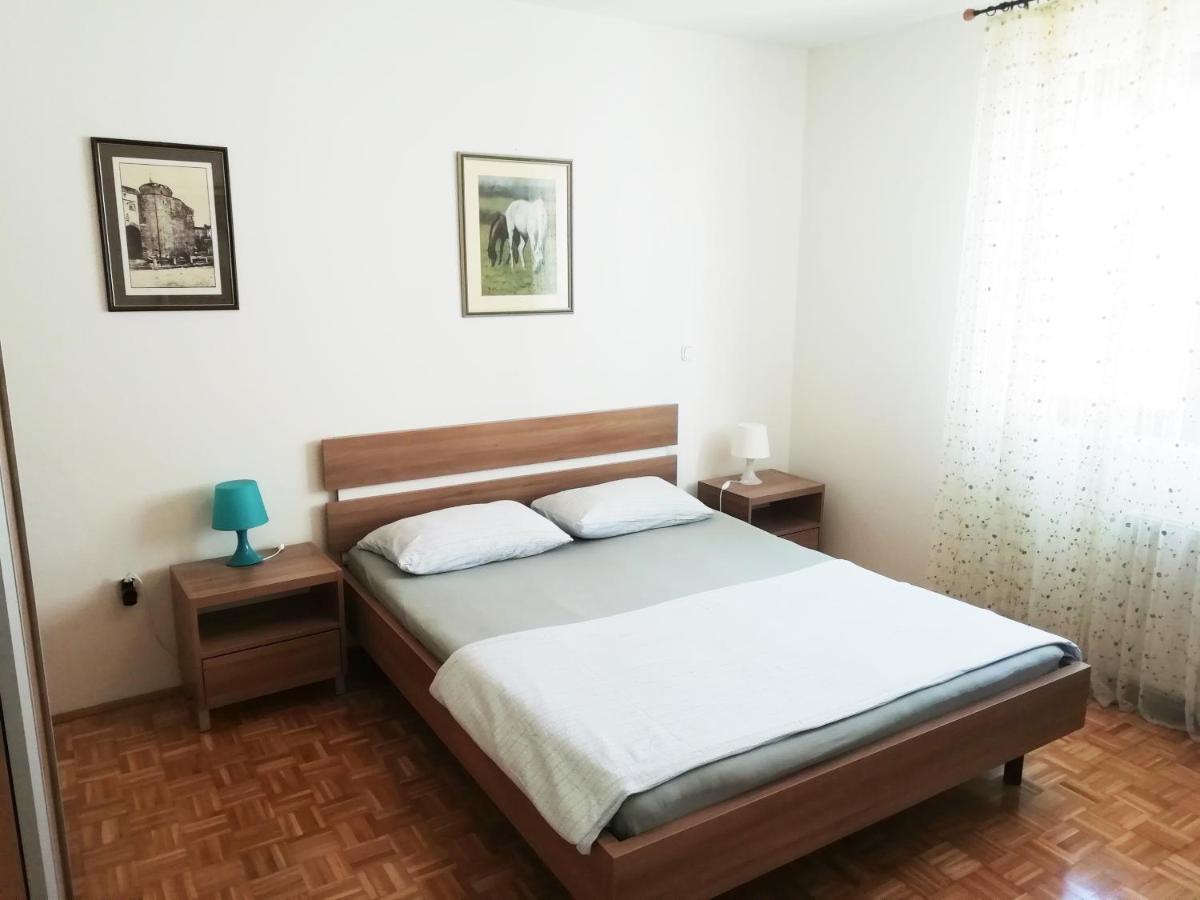 זאדאר Lara'S Apartment מראה חיצוני תמונה